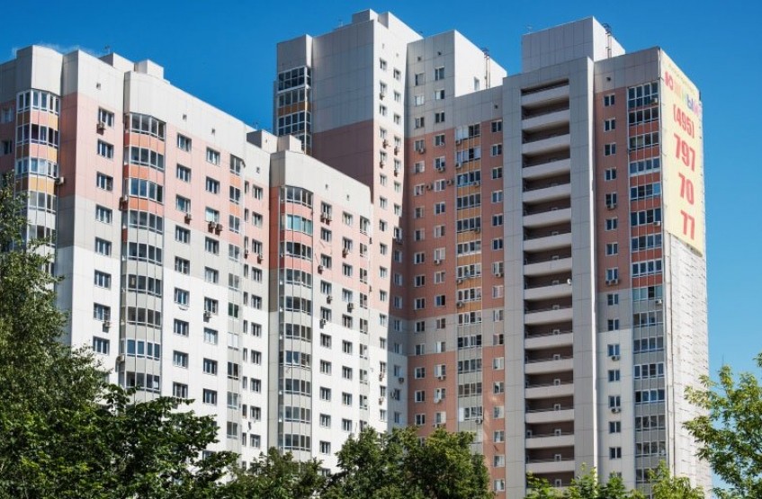 ЖК Южный в Красногорске. Московская обл., Красногорск, Южный мкр., Заводская ул., 18, корп. 1 