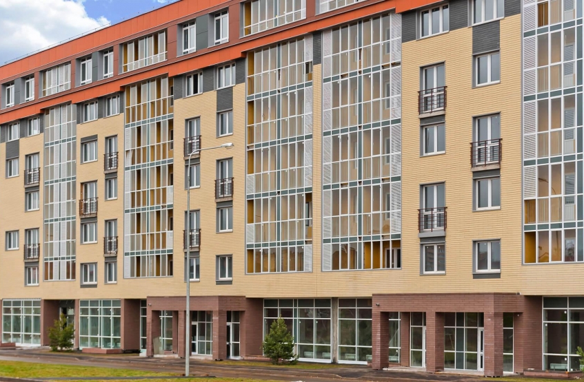 ЖК Красногорский. Московская обл., Красногорский р-н, Нахабино, Королева ул. 