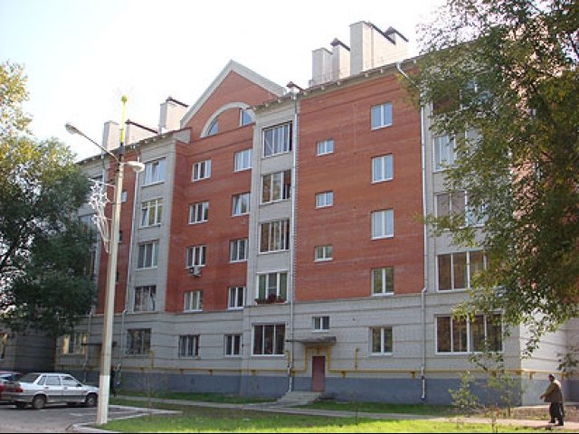 ЖК Коренёвский Хуторок. Московская обл., Люберецы г/о, Красково пос., Чехова ул., 13/2, 13/3