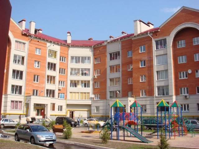 ЖК Коренёвский Хуторок. Московская обл., Люберецы г/о, Красково пос., Чехова ул., 13/2, 13/3