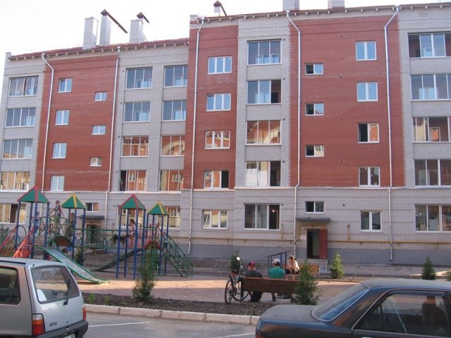 ЖК Коренёвский Хуторок. Московская обл., Люберецы г/о, Красково пос., Чехова ул., 13/2, 13/3