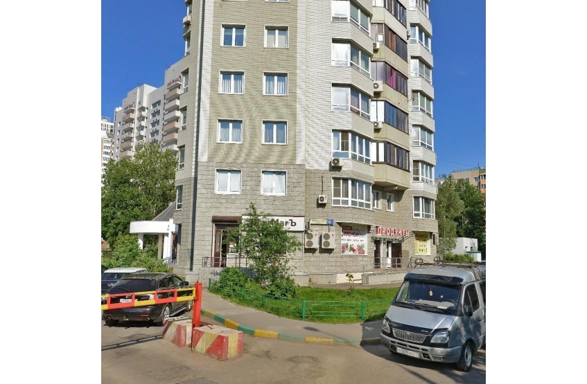 ЖК Озёры. Московская обл., Озёры, Челнок ул.