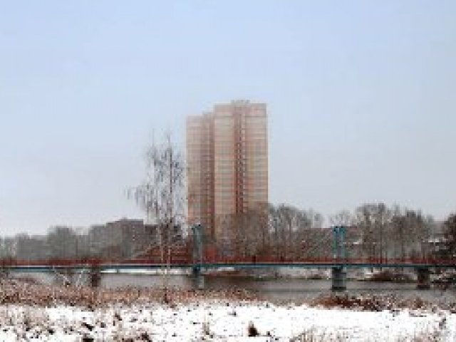 ЖК Жемчужина Пушкино. Московская обл., Пушкино, 2-й Фабричный пр-д, 16