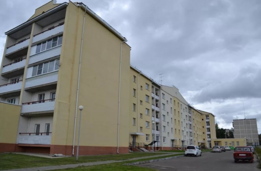 Жилой дом в Дорохово. Московская обл., Рузский р-н, Дорохово пос., Виксне ул., 14
