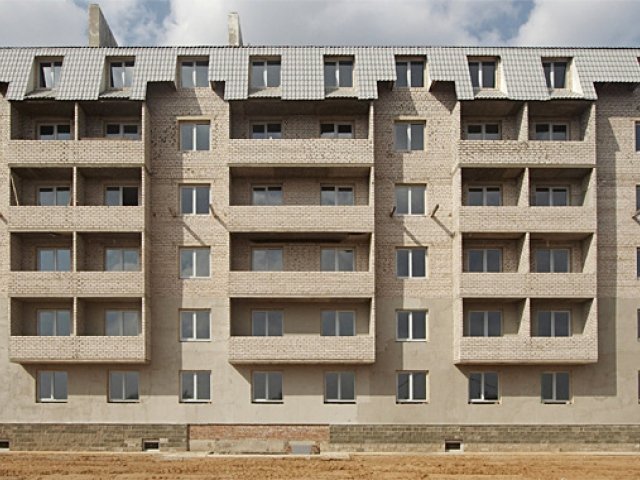 Жилой дом в Дорохово. Московская обл., Рузский р-н, Дорохово пос., Заводская ул., 1