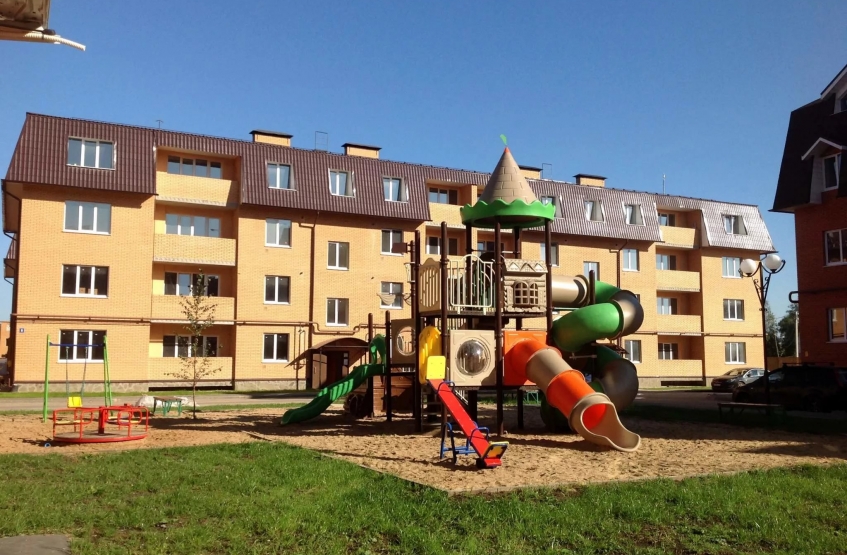 КП Лосиный остров. Московская обл., Щелковский р-н, Оболдино дер.