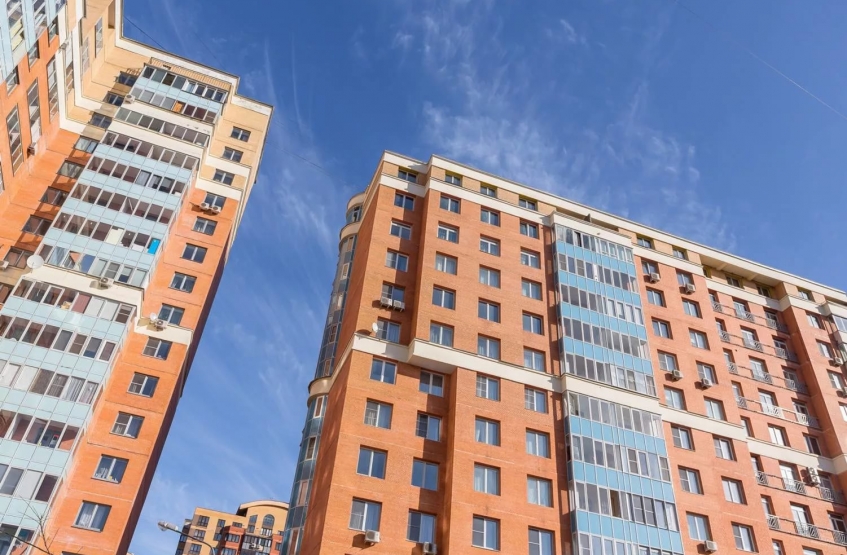 ЖК Бирюза. Москва, Гарибальди ул., 6, корп. 1 