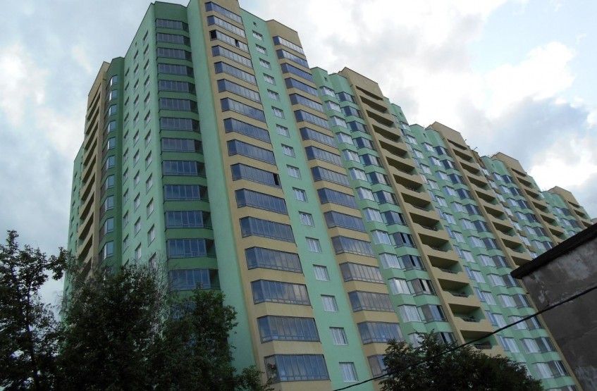 ЖК Внуково парк-2. Москва, Марушкино пос., Агрохимическая ул., 3