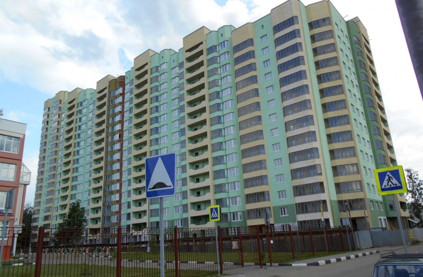 ЖК Внуково парк-2. Москва, Марушкино пос., Агрохимическая ул., 3