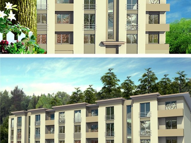 КП 12 Месяцев ЭкоLife. Московская обл., Солнечногорский р-н, Жилино дер., Пятницкое ш. 28 км