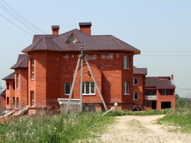 ЖК Назарьевские Пруды. Московская обл., Солнечногорский р-н, вблизи Елино дер.