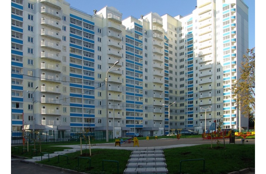 ЖК Андреевский квартал. Московская обл., Солнечногорский р-н, Андреевка пос.
