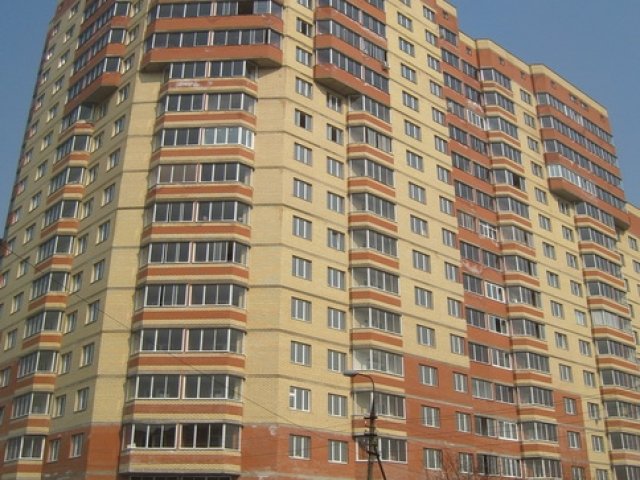 Жилой дом  на проспекте Красной Армии, 218. Московская обл., Сергиев Посад, Красной Армии пр-т, 218