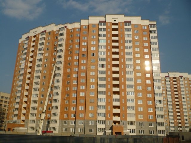 ЖК Силикатная-2. Московская обл., Подольск, Тепличная ул., 7Б, 9В, 9Г, 20, 21, 22 