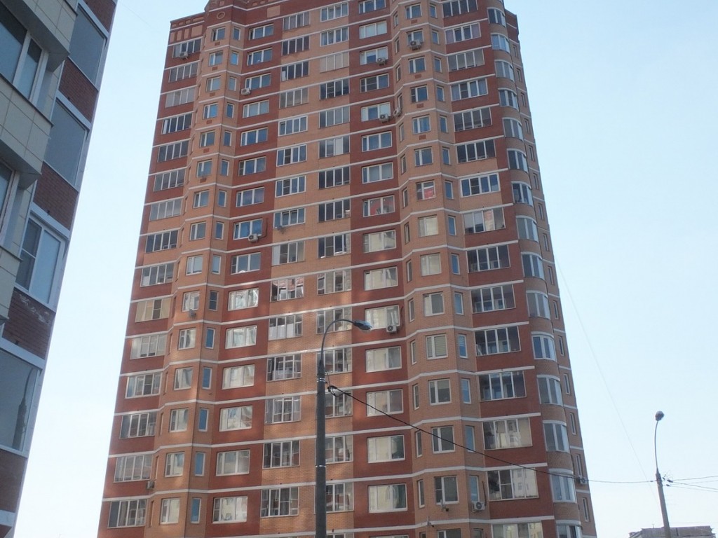 ЖК Южный Парк. Московская обл., Подольск, Силикатная-2 мкр., Профсоюзная ул.