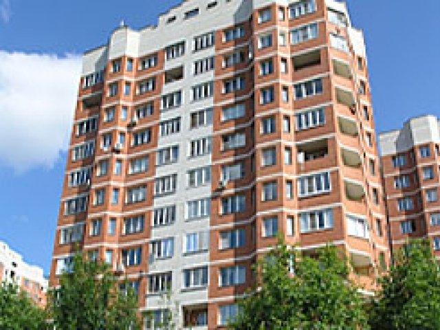 Жилой дом на Октябрьском проспекте, 9Б. Московская обл., Подольск, Октябрьский пр-т, 9Б
