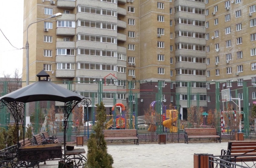 Жилой дом на Молодежной. Московская обл., Подольск, Молодёжная ул., 6 