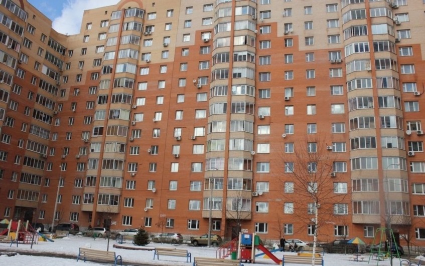 Жилой дом на Колхозной. Московская обл., Подольск, Колхозная ул., 18 