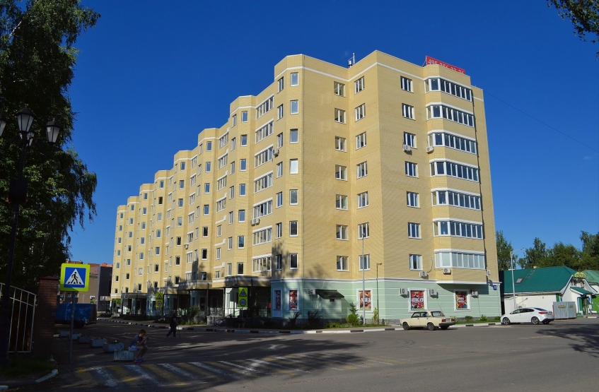 ЖК Успенское. Московская обл., Одинцовский р-н, Успенское с.
