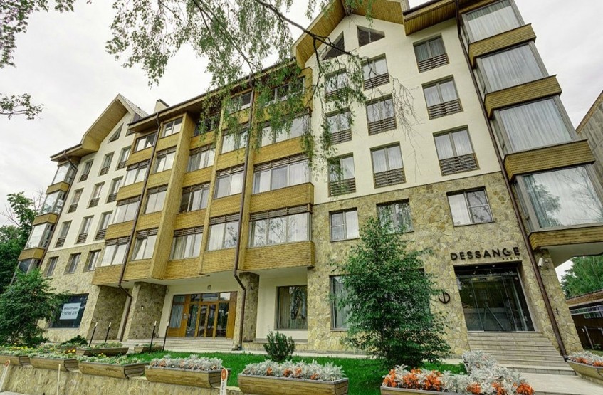 ЖК Шале Жуковка. Московская обл., Одинцовский р-н, Барвихинское с/п, Жуковка пос., 58