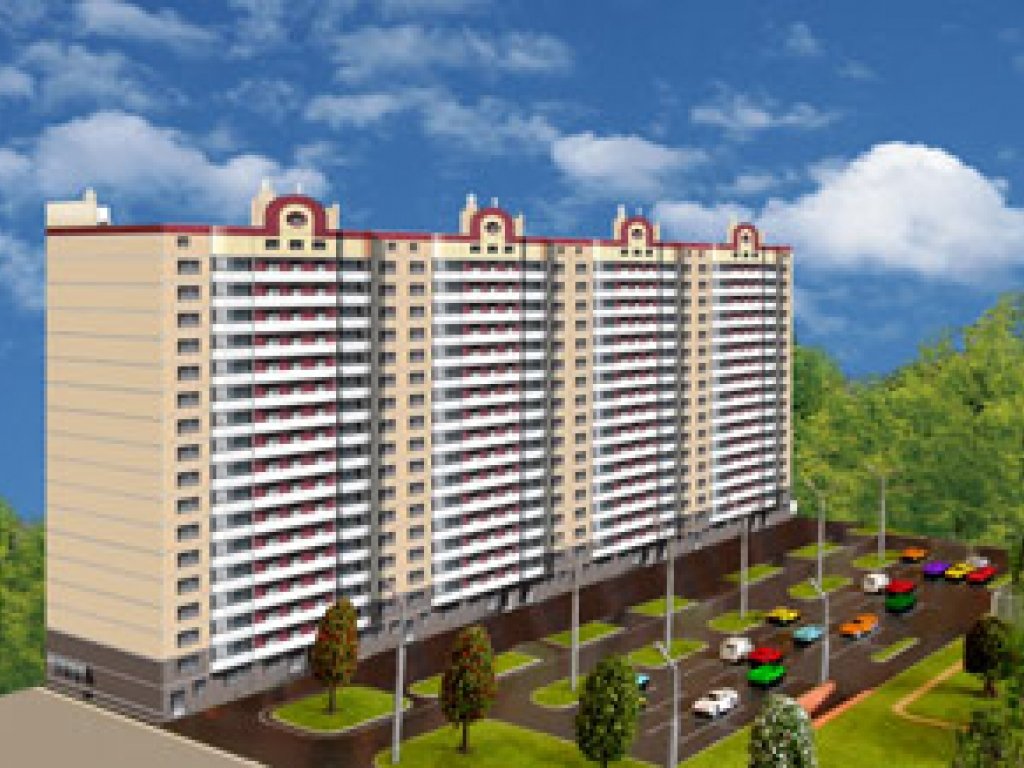 ЖК Огни Ногинска. Московская обл., Ногинск, Текстилей ул.