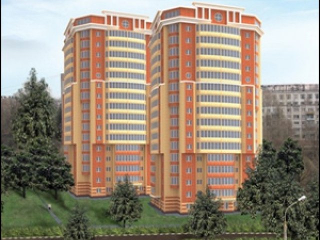 ЖК Альянс. Московская обл., Подольск, Климовск мкр., Школьная ул., 19, 39, 41, 43