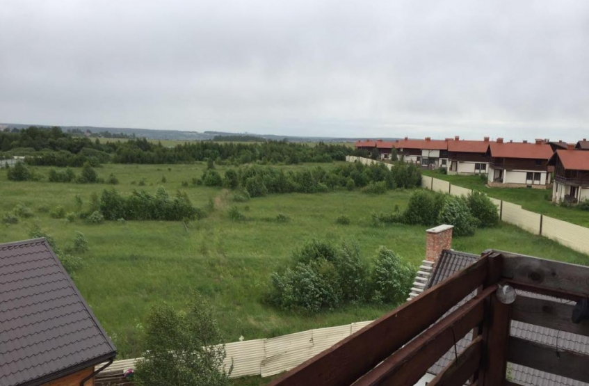 КП Бунгало Клаб-Курово. Московская обл., Дмитровский р-н, Капорки дер.