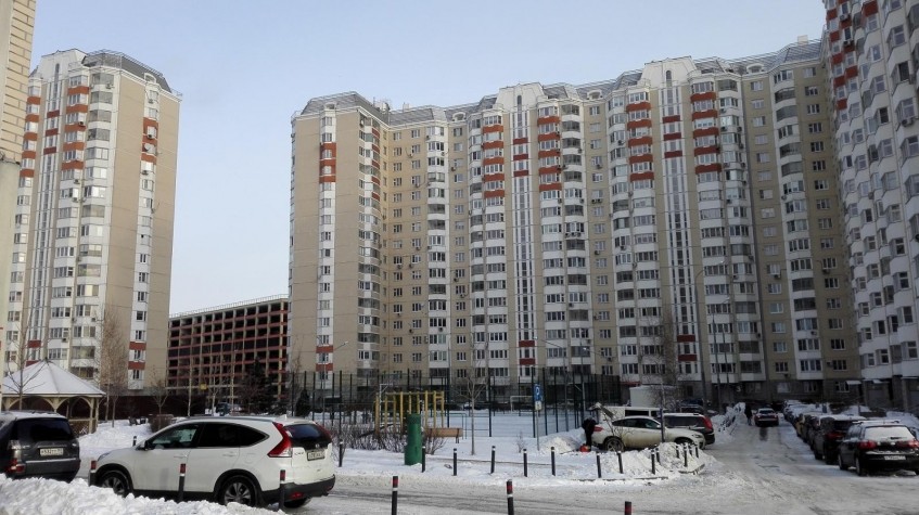 ЖК Юрлово, Москва, пр-д Юрловский, 14 к 1, 2, 3, 4 . Москва, Юрловский пр-д, 14к1-4