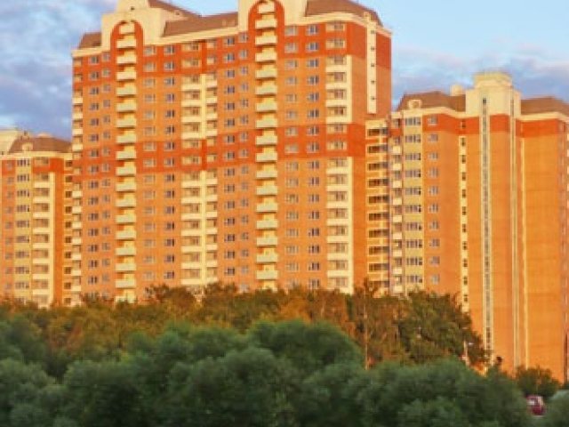 ЖК на ул. Главмосстроя, 22-24. Москва, Главмосстроя ул, к. 22-24