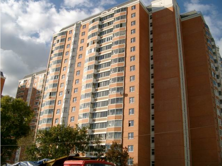 ЖК Южное Чертаново. Москва, Южное Чертаново, мкр. 26, Россошанская ул., корп. 74
