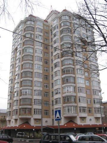 Планировка квартир в домах серии Юбилейный