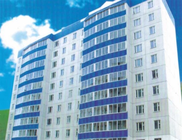 Планировка квартир в домах серии 121М