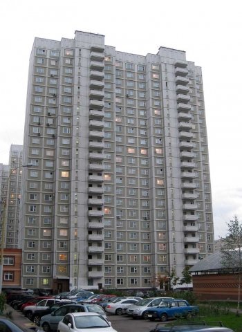 Планировка квартир в домах серии КОПЭ.