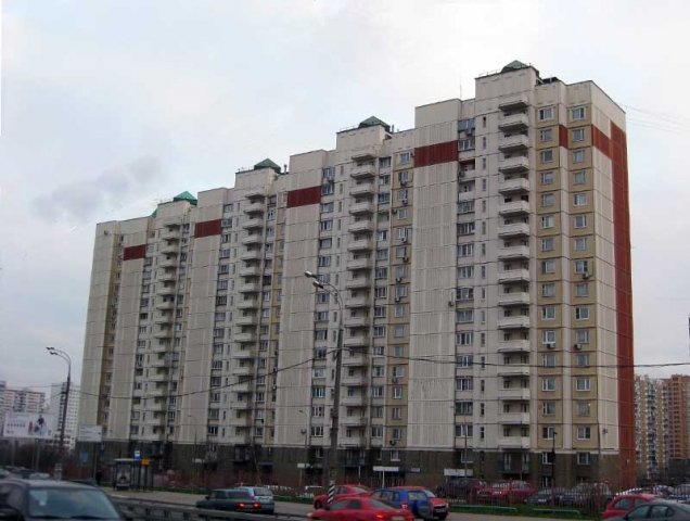 Планировка квартир в домах серии КОПЭ.