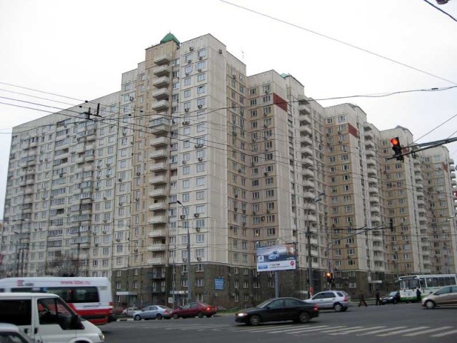 Планировка квартир в домах серии КОПЭ.