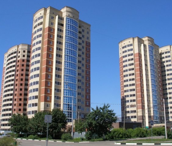 Планировка квартир в домах серии 17.ОЗ-68К