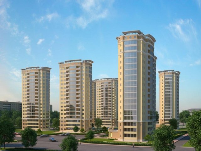 Планировка квартир в домах серии 17.ОЗ-68К