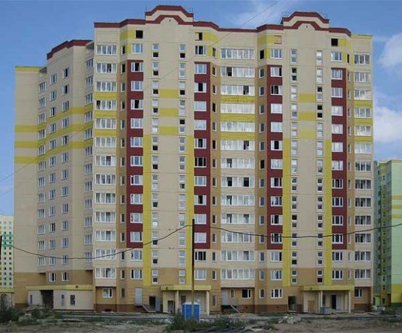 Планировка квартир в домах серии ИП-46С