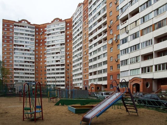 Планировка квартир в домах серии В-2000