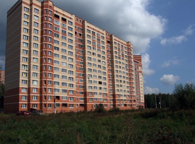 Планировка квартир в домах серии В-2005
