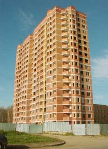 Планировка квартир в домах серии И-2076