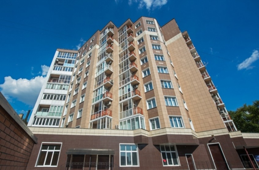 ЖК Калараш. Московская обл., Люберцы, Калараш ул., 13