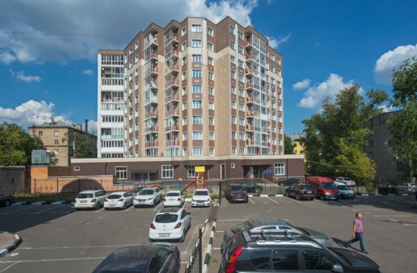 ЖК Калараш. Московская обл., Люберцы, Калараш ул., 13