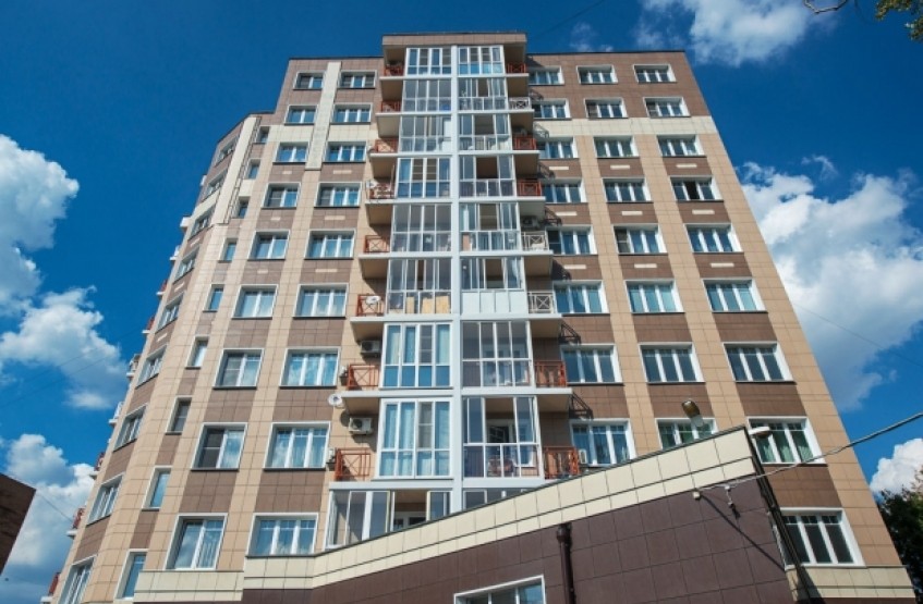 ЖК Калараш. Московская обл., Люберцы, Калараш ул., 13