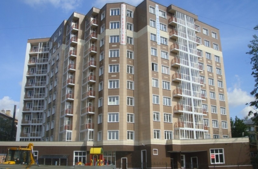 ЖК Калараш. Московская обл., Люберцы, Калараш ул., 13