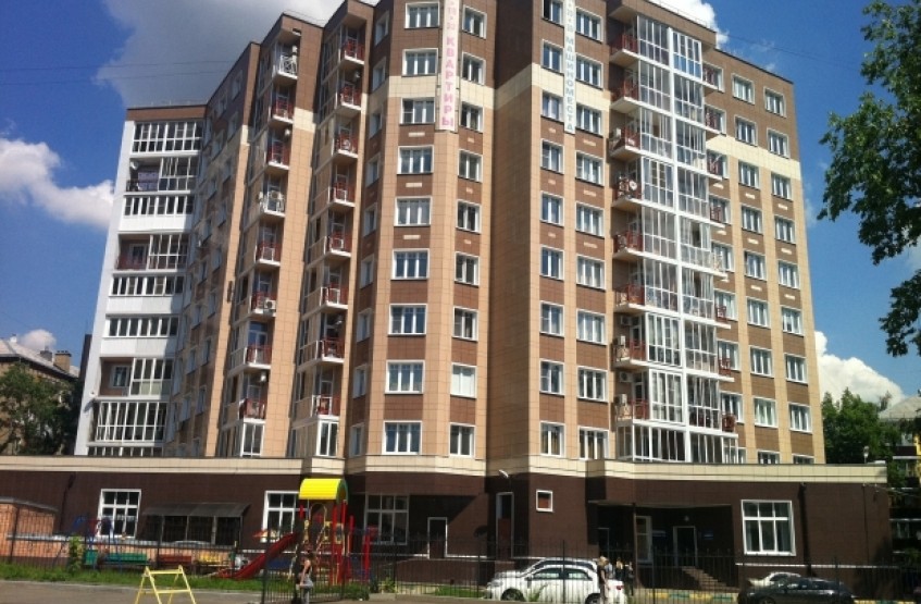 ЖК Калараш. Московская обл., Люберцы, Калараш ул., 13