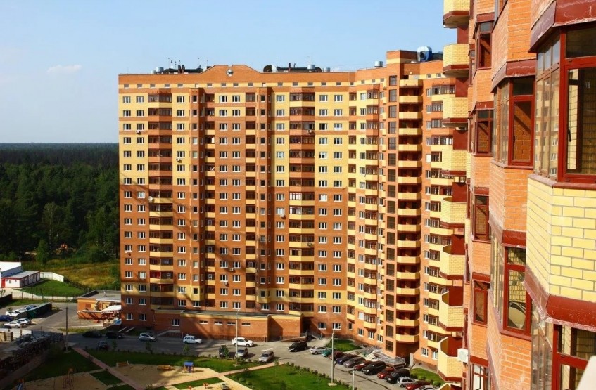 Мкр Новое Бисерово. Московская обл., Ногинский р-н, Старая Купавна, Щемилово дер., Орлова ул.