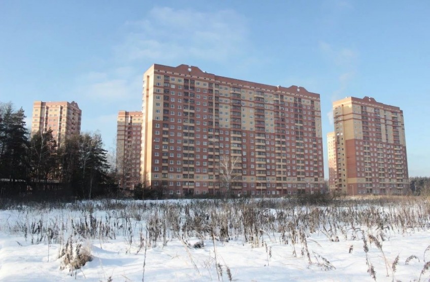 Мкр Новое Бисерово. Московская обл., Ногинский р-н, Старая Купавна, Щемилово дер., Орлова ул.