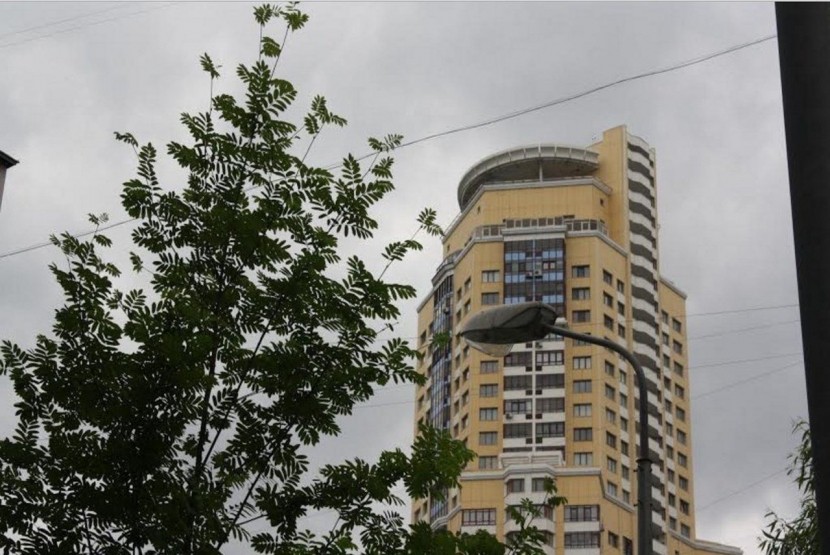 ЖК Корона Севера. Москва, Дыбенко ул., 38к1