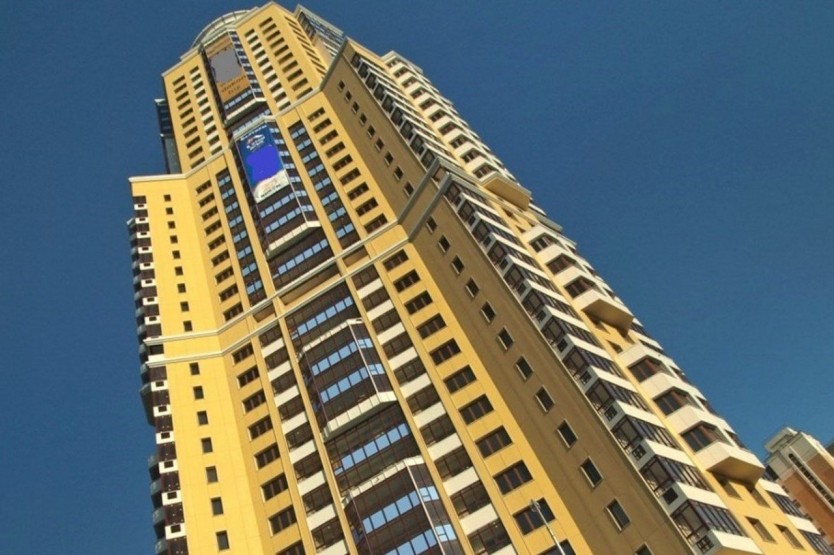ЖК Корона Севера. Москва, Дыбенко ул., 38к1